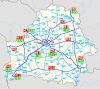 Классификация автомобильных дорог